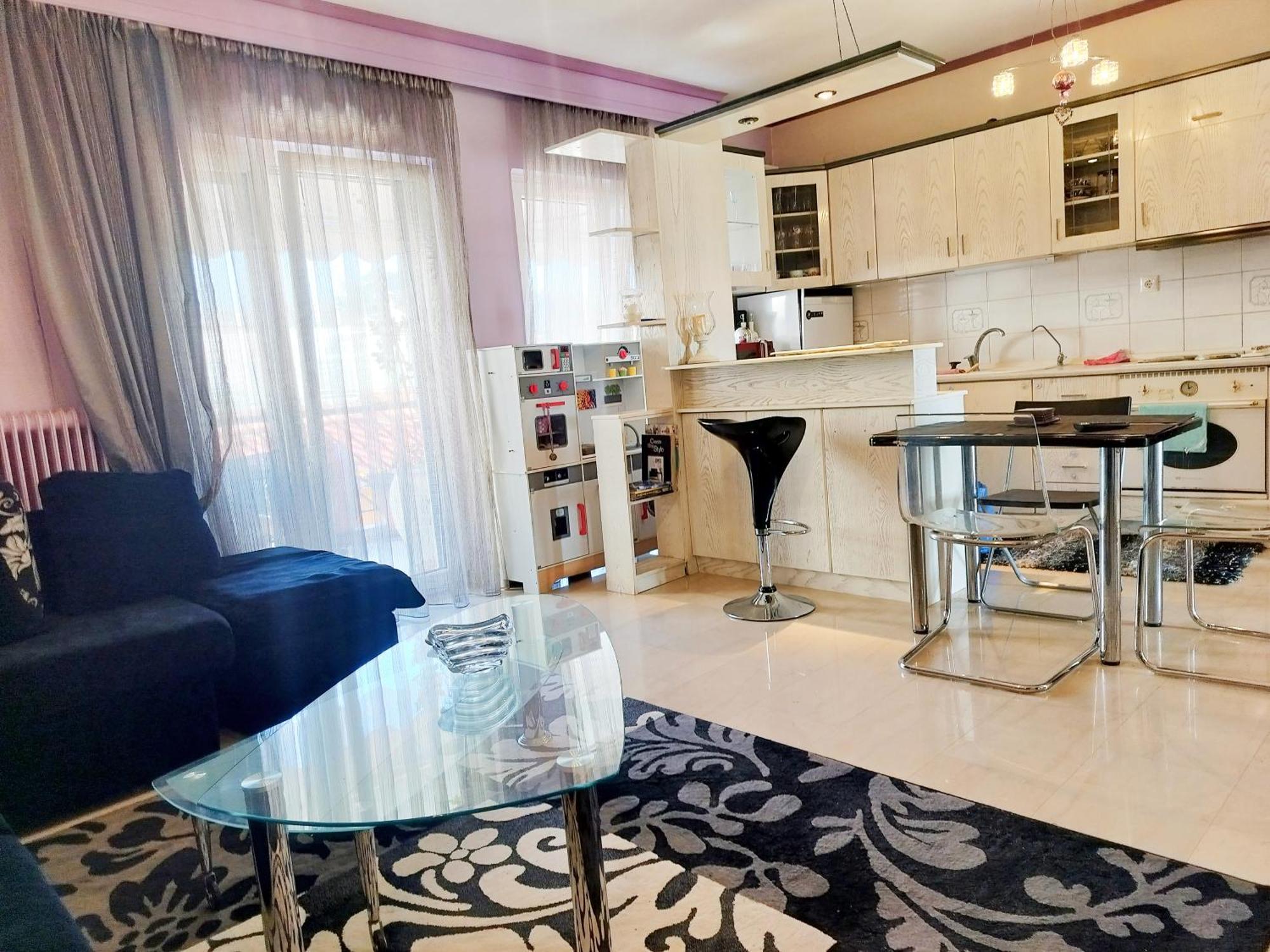 Castleview 2Br Welcome Stay Spacious Lux Apartment Tesalónica Exterior foto