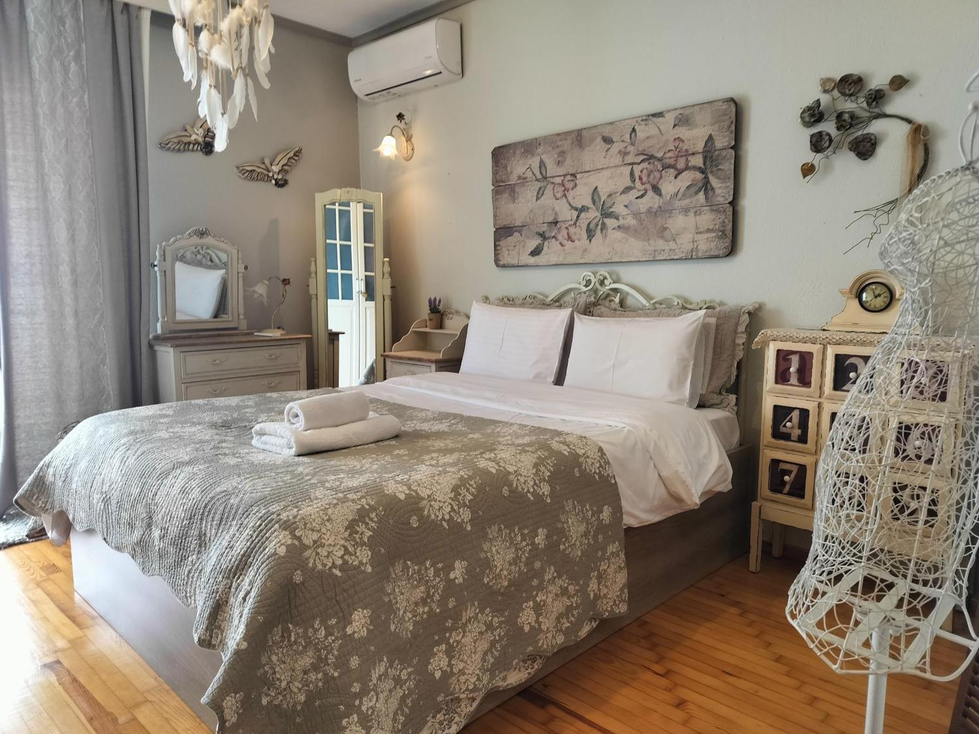 Castleview 2Br Welcome Stay Spacious Lux Apartment Tesalónica Exterior foto