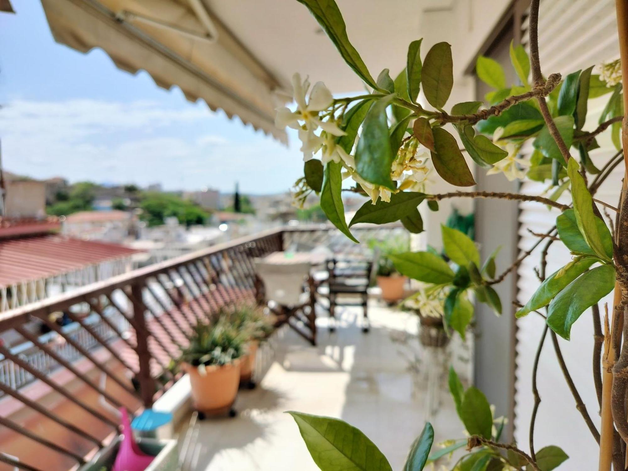 Castleview 2Br Welcome Stay Spacious Lux Apartment Tesalónica Exterior foto